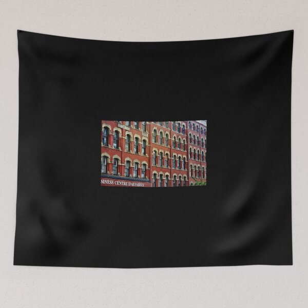 Item preview, King Street Windows II designed and sold by Kathleen Daley.