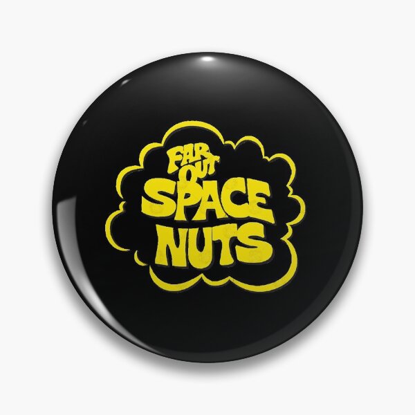 Item preview, Far Out Space Nuts  designed and sold by RevesMus.