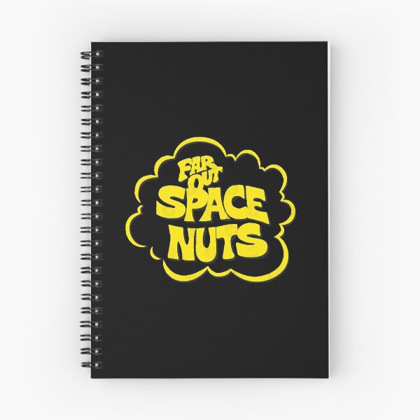 Item preview, Far Out Space Nuts  designed and sold by RevesMus.