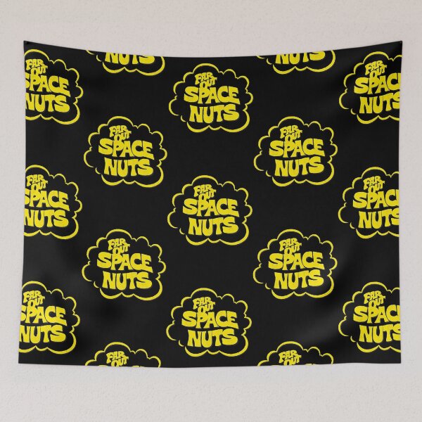 Item preview, Far Out Space Nuts  designed and sold by RevesMus.
