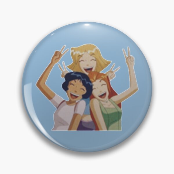 Item preview, Totally Spies Classic T-Shirt designed and sold by Gabygaclothes.
