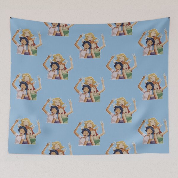 Item preview, Totally Spies Classic T-Shirt designed and sold by Gabygaclothes.