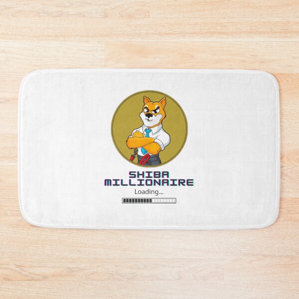 Item preview, Shiba Inu Millionaire designed and sold by Gems-studio.