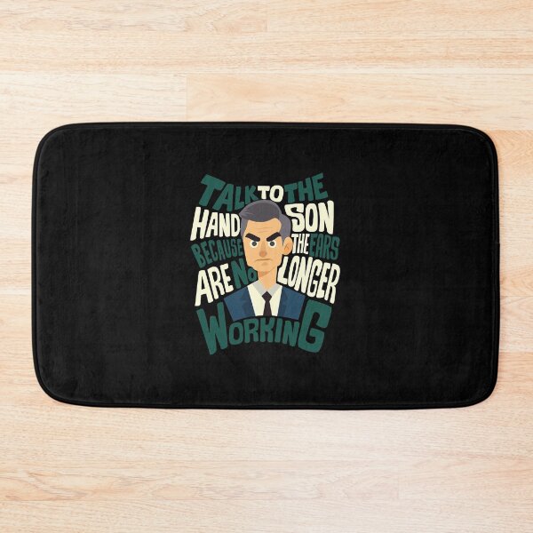 Item preview, Talk to the hand  designed and sold by auGotchy18.