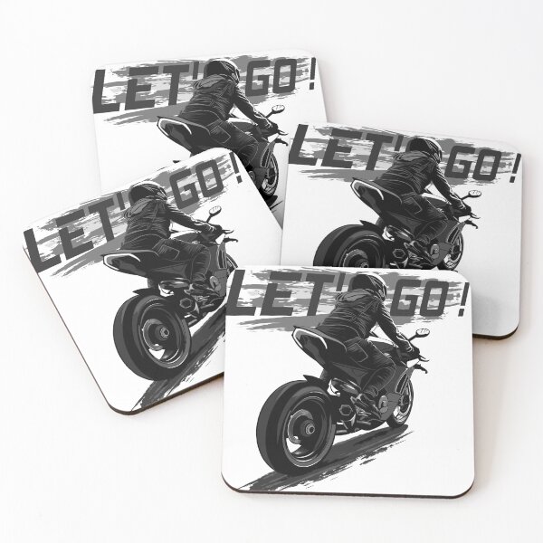 Item preview, Let's Go designed and sold by JayPaburisat.