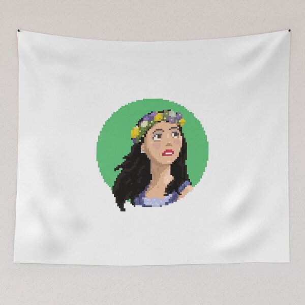 Item preview, Gilda designed and sold by pixelfaces.