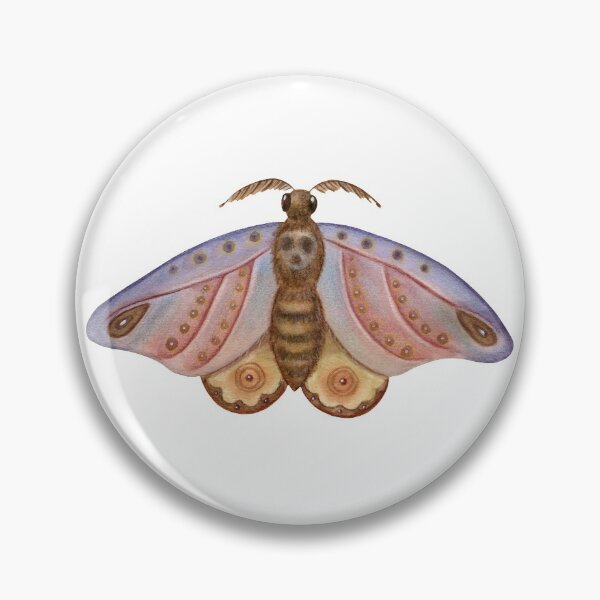 Item preview, Mystical moth designed and sold by gsm-print772.