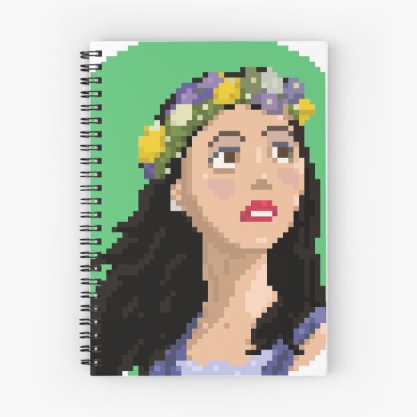 Item preview, Gilda designed and sold by pixelfaces.