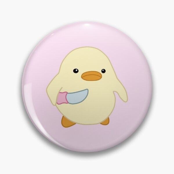 Item preview, Duck with Knife Meme designed and sold by zizouuu.