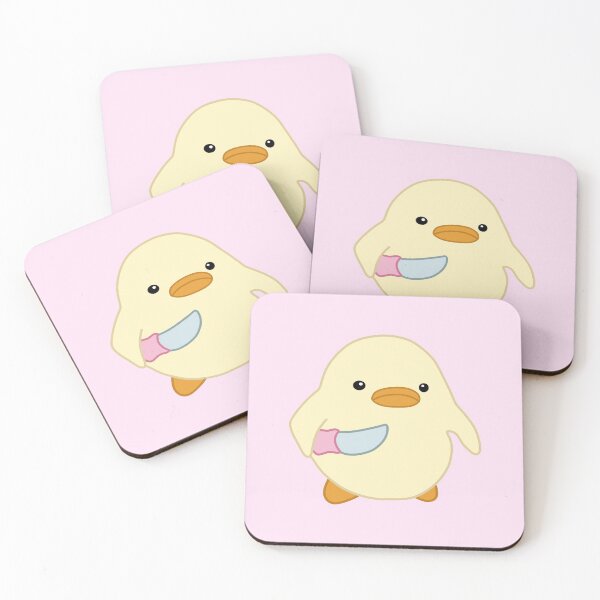 Item preview, Duck with Knife Meme designed and sold by zizouuu.