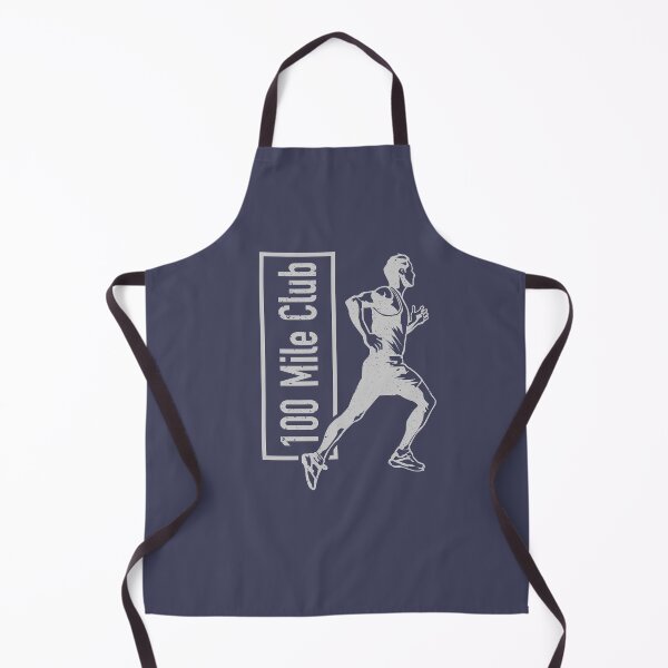 Item preview, 100 Mile Club ultra-endurance long distance running designed and sold by FontGraphics.