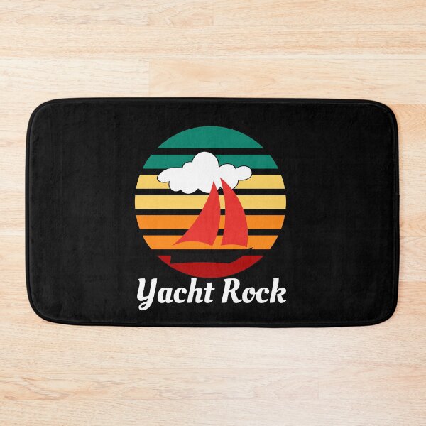 Item preview, Yacht Rock Black Design designed and sold by Peter Stawicki.