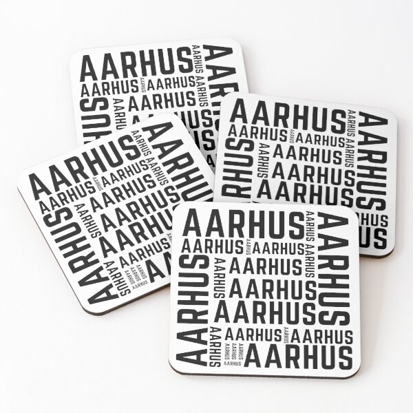 Item preview, Aarhus designed and sold by crikz.