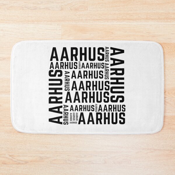 Item preview, Aarhus designed and sold by crikz.