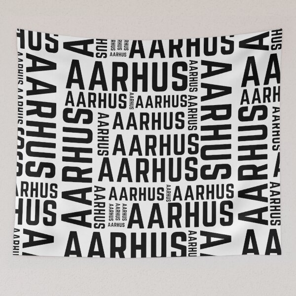 Item preview, Aarhus designed and sold by crikz.