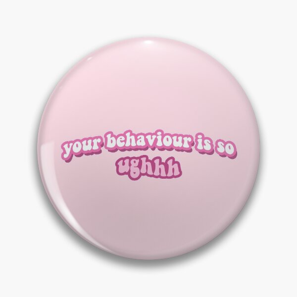 Item preview, hyunjin your behaviour is so UGH (pink)  designed and sold by zizouuu.