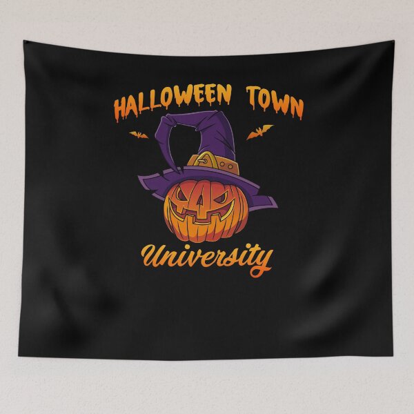 Item preview, Halloween Town University  designed and sold by glynismalcolm.