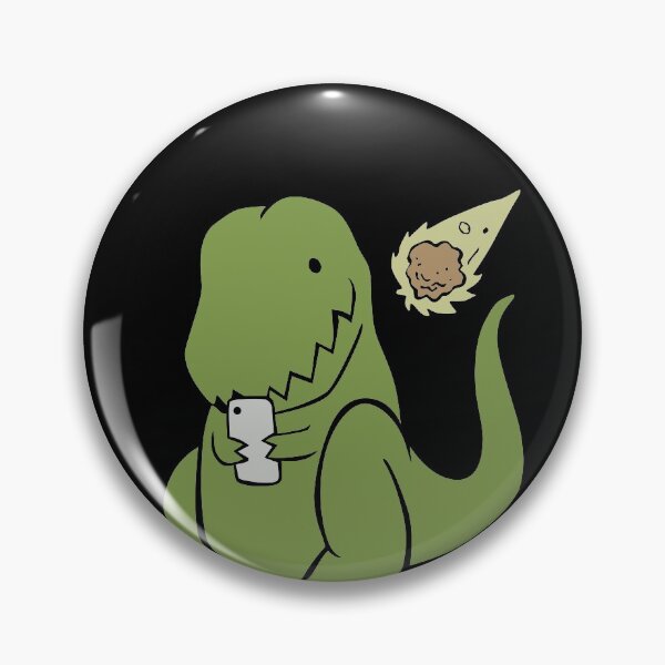 Item preview, T-Rex Taking Selfie Dinosaur Dino Cool Cute Humorous Funny  designed and sold by clickmostro.
