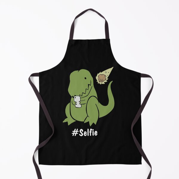 Item preview, T-Rex Taking Selfie Dinosaur Dino Cool Cute Humorous Funny designed and sold by clickmostro.