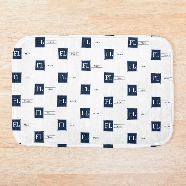 Item preview, Miami - Florida designed and sold by lockdownmind.