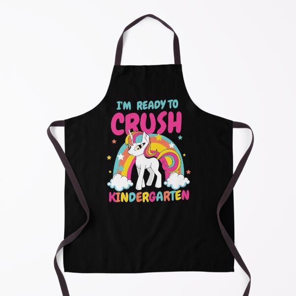 Item preview, I'm ready to crush kindergarten designed and sold by DIDAKU.