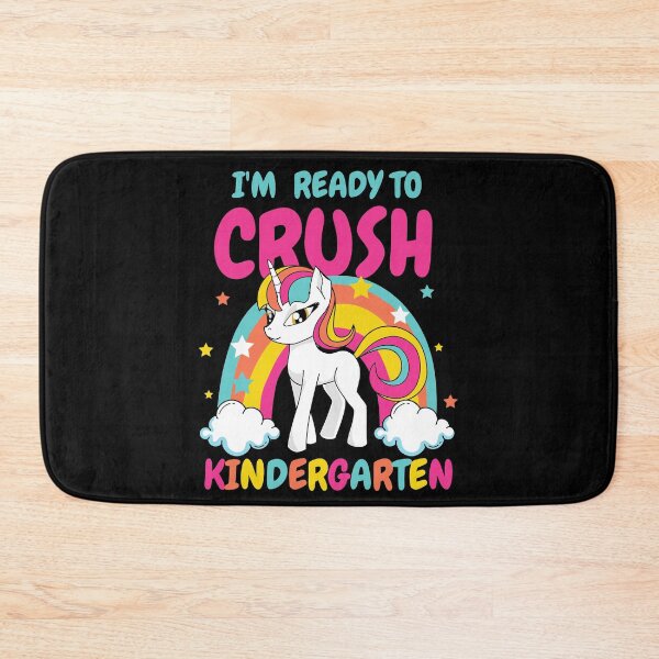 Item preview, I'm ready to crush kindergarten designed and sold by DIDAKU.