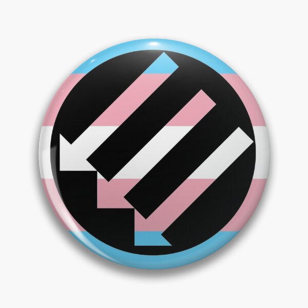 Item preview, Trans Antifa designed and sold by RevolutionInPaint.