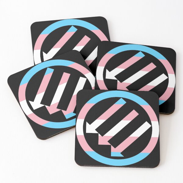 Item preview, Trans Antifa designed and sold by RevolutionInPaint.