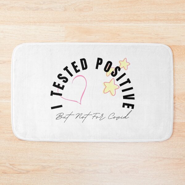 Item preview, I Tested Positive But Not For Covid designed and sold by besttwlife.