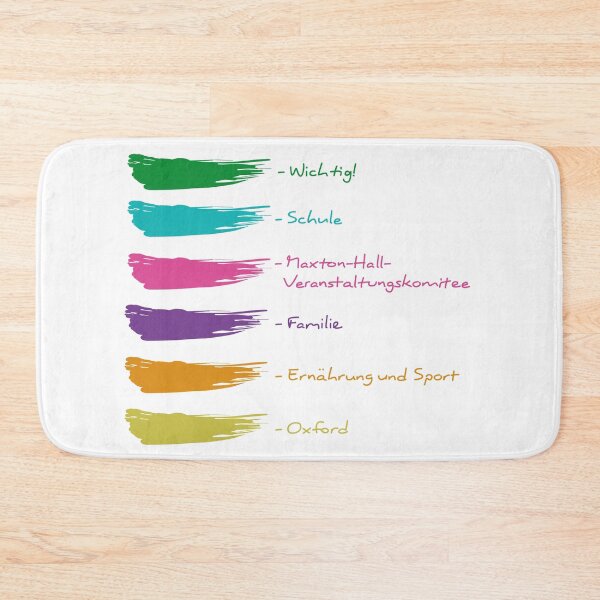 Item preview, Ruby's to-do list Mona Kasten Save me designed and sold by Itsjayrose.