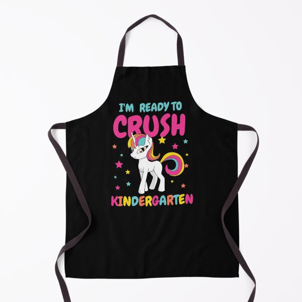 Item preview, I'm ready to crush kindergarten designed and sold by DIDAKU.