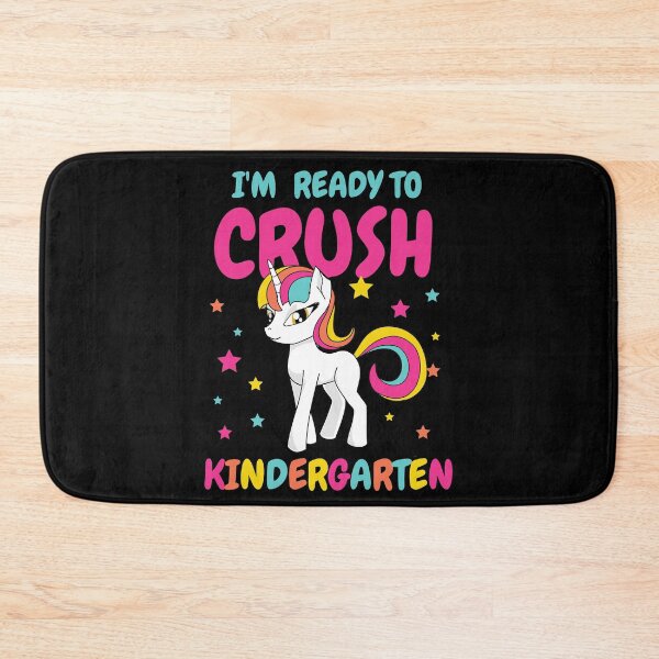 Item preview, I'm ready to crush kindergarten designed and sold by DIDAKU.