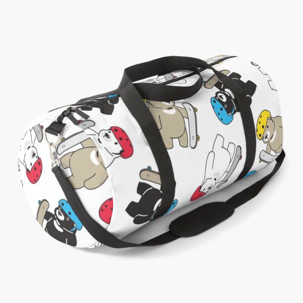 Item preview, Bear Polar Seamless Pattern Skateboard designed and sold by Peekonet.