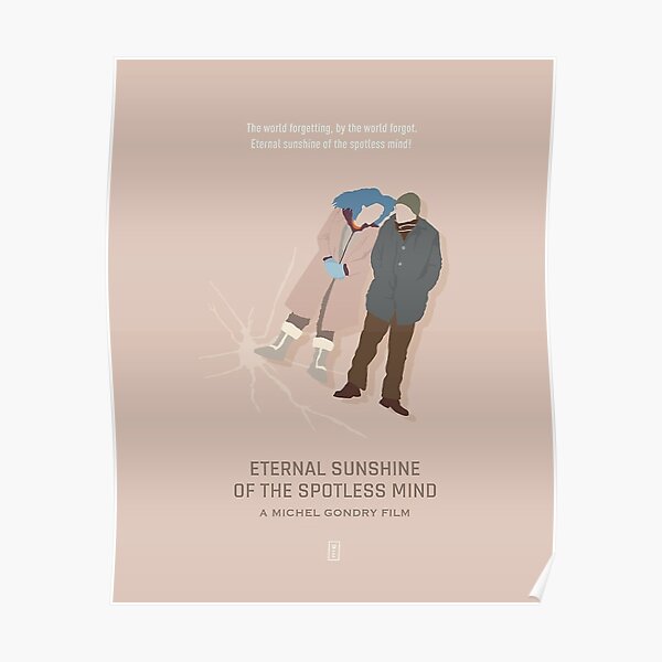 Eternal Sunshine of the Spotless Mind Poster