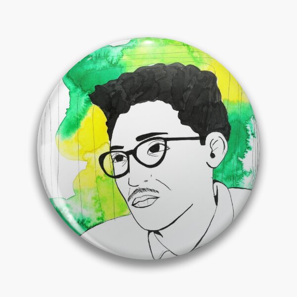 Item preview, Bayard rustin designed and sold by Fouphy.