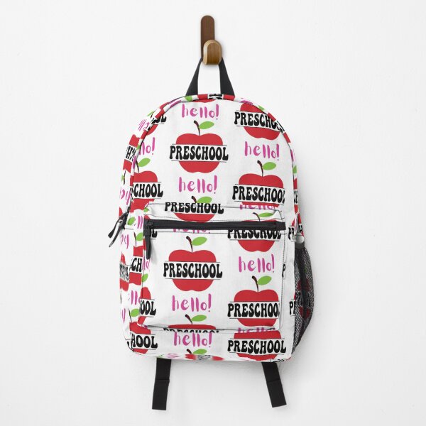 Item preview, hello preschool designed and sold by ubantee.
