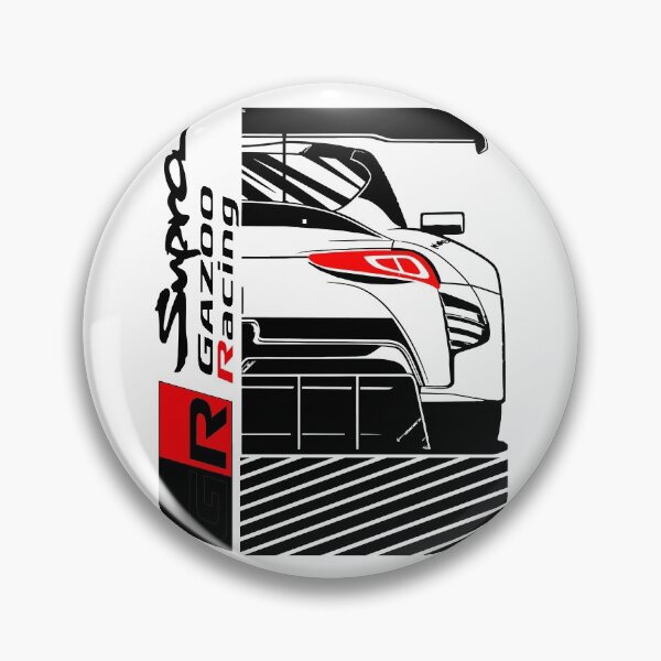 Item preview, Carreras Supra GR Gazoo designed and sold by DarkPapper.
