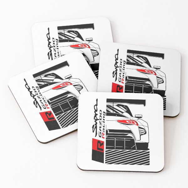 Aperçu de l'œuvre Supra GR Gazoo Racing créée et vendue par DarkPapper.