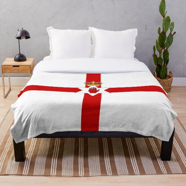 Item preview, Ulster Banner, Unofficial Flag of Northern Ireland designed and sold by SolarCross.