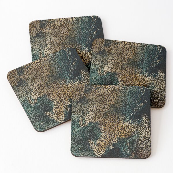 Item preview, leopard cross color design designed and sold by Beyhandesgn.