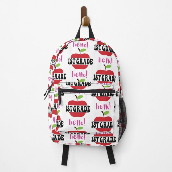 Item preview,  hello first grade designed and sold by ubantee.
