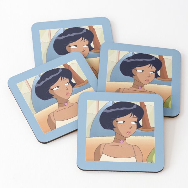 Item preview, totally spies designed and sold by Gabygaclothes.
