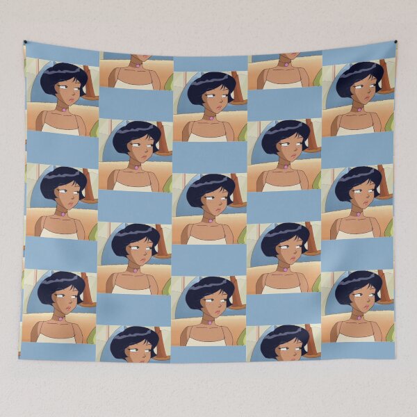 Item preview, totally spies designed and sold by Gabygaclothes.