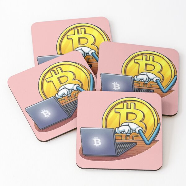Item preview, CRYPTO LOVERS(BITCOIN) designed and sold by RAVINDU SILVA.