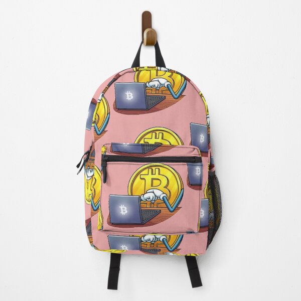 Item preview, CRYPTO LOVERS(BITCOIN) designed and sold by RAVINDU SILVA.