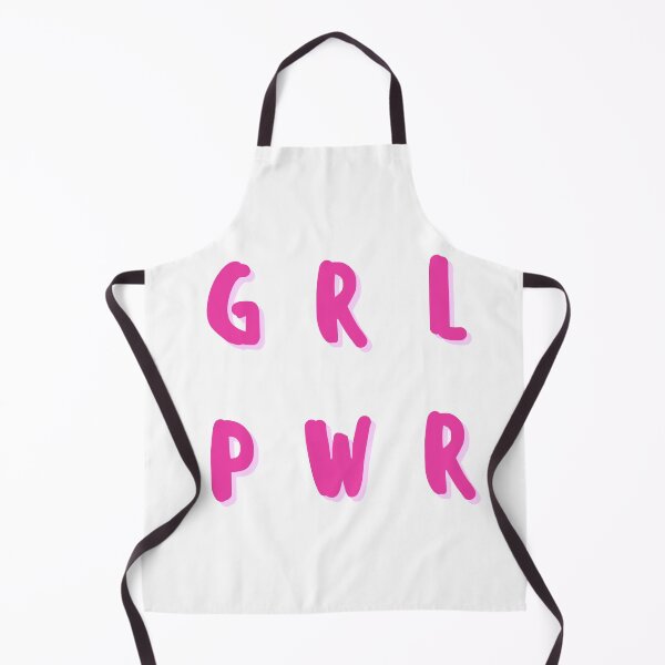Item preview, Girl Power Motivational Quote Pink designed and sold by Happiness Creators.