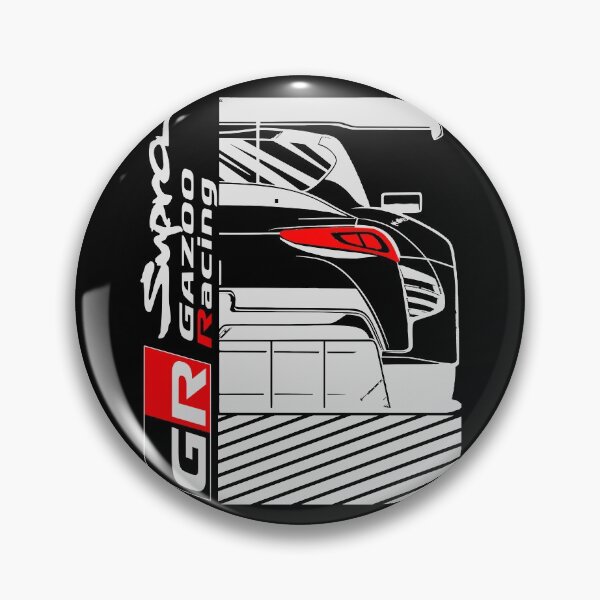 Item preview, Carreras Supra GR Gazoo designed and sold by DarkPapper.