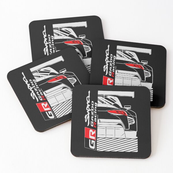 Aperçu de l'œuvre Supra GR Gazoo Racing créée et vendue par DarkPapper.