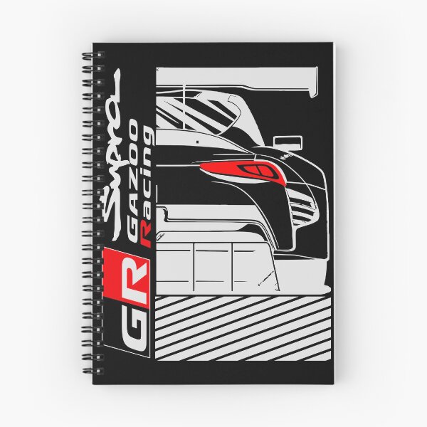 Artikelvorschau, Supra GR Gazoo Racing entworfen und verkauft von DarkPapper.
