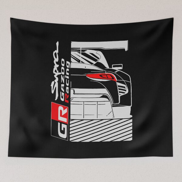 Item preview, Supra GR Gazoo Racing designed and sold by DarkPapper.